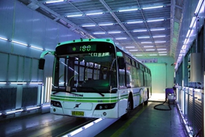 城市公交車引入紫外線殺菌系統(tǒng)，安全出行有保障！