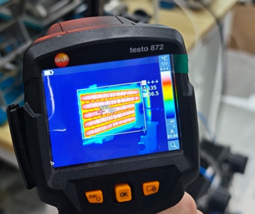 選發(fā)熱器不止看溫度！朗普帶你讀懂抽真空紅外線加熱的核心指標(biāo)